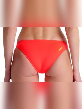 Arena Women’s Red Bikini Bottom